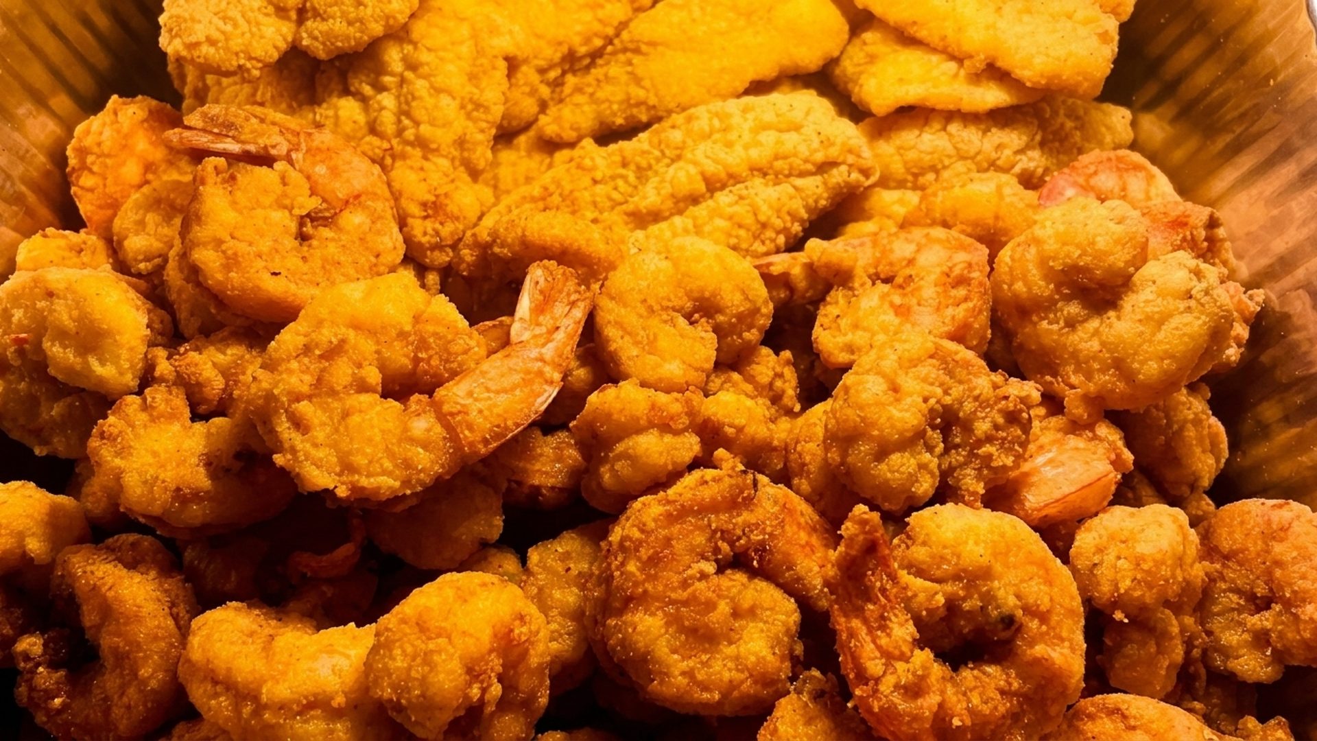 Cooked Like It's for Family