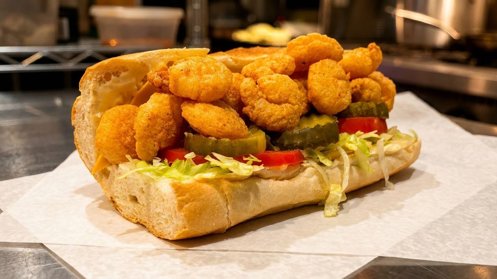 Taste the Soul of New Orleans