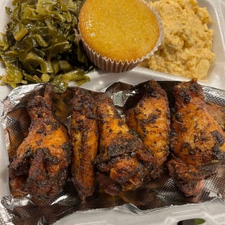 Jerk Chicken