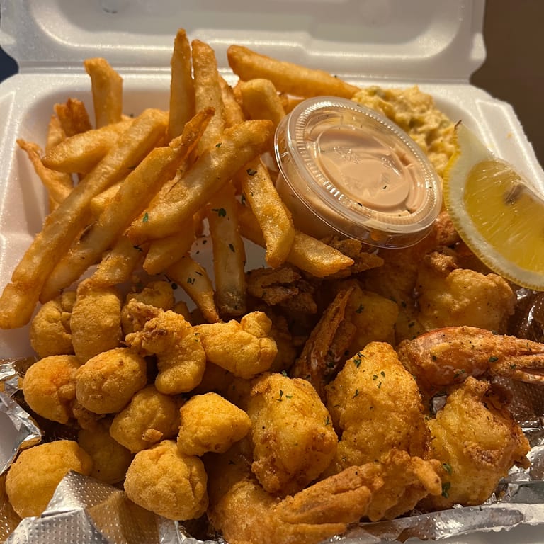 Crawfish Delights Await You