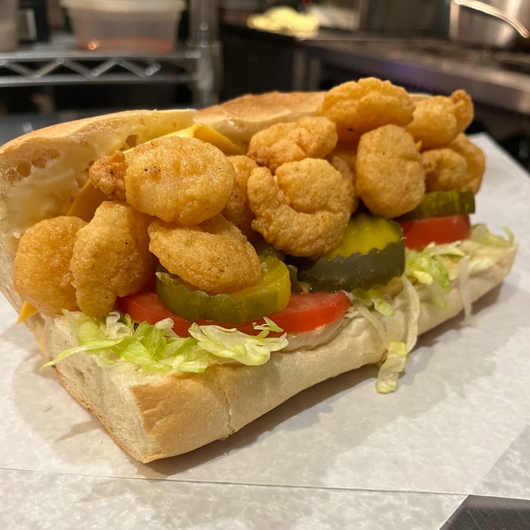 Savor Our Lunch Selections